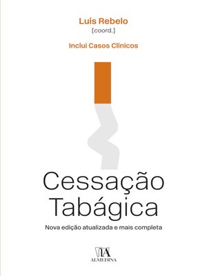 cover image of Cessação Tabágica